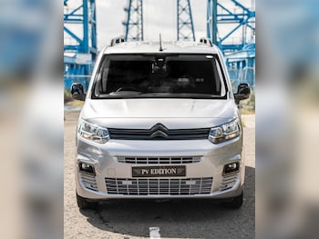 Used Citroen Berlingo 2021 for sale - 75412974: Photo