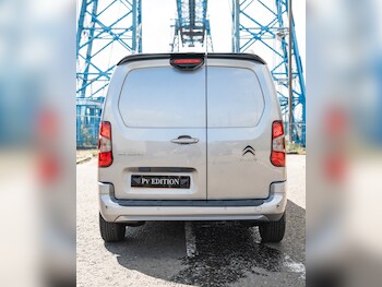 Used Citroen Berlingo 2021 for sale - 75412974: Photo
