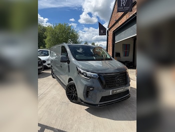 Used Nissan Primastar 2022 for sale - 78963454: Photo