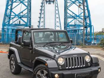 2018 (18) - 2.8 CRD Overland 2dr Auto