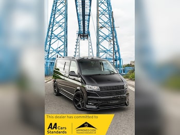 Used Volkswagen Transporter 2023 for sale - 75376105: Photo