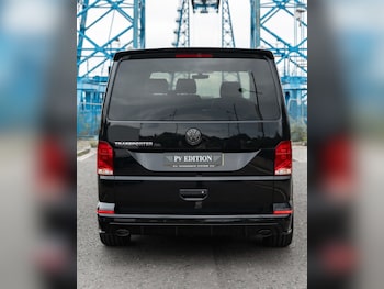 Used Volkswagen Transporter 2023 for sale - 75376105: Photo