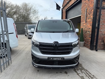 Used Renault Trafic 2024 for sale - 78110122: Photo