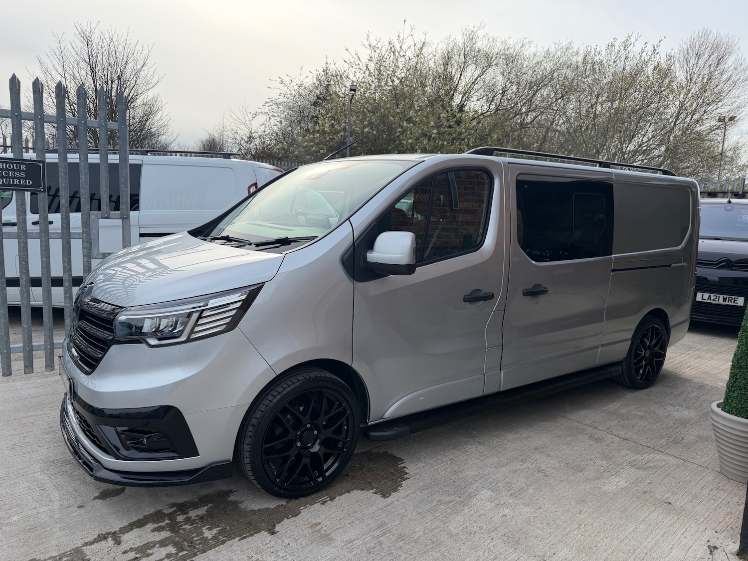 Used Renault Trafic 2024 for sale - 78110122: Photo 2