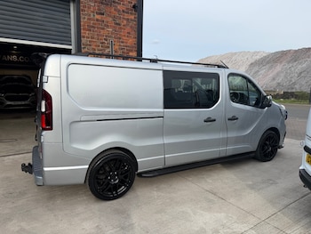 Used Renault Trafic 2024 for sale - 78110122: Photo