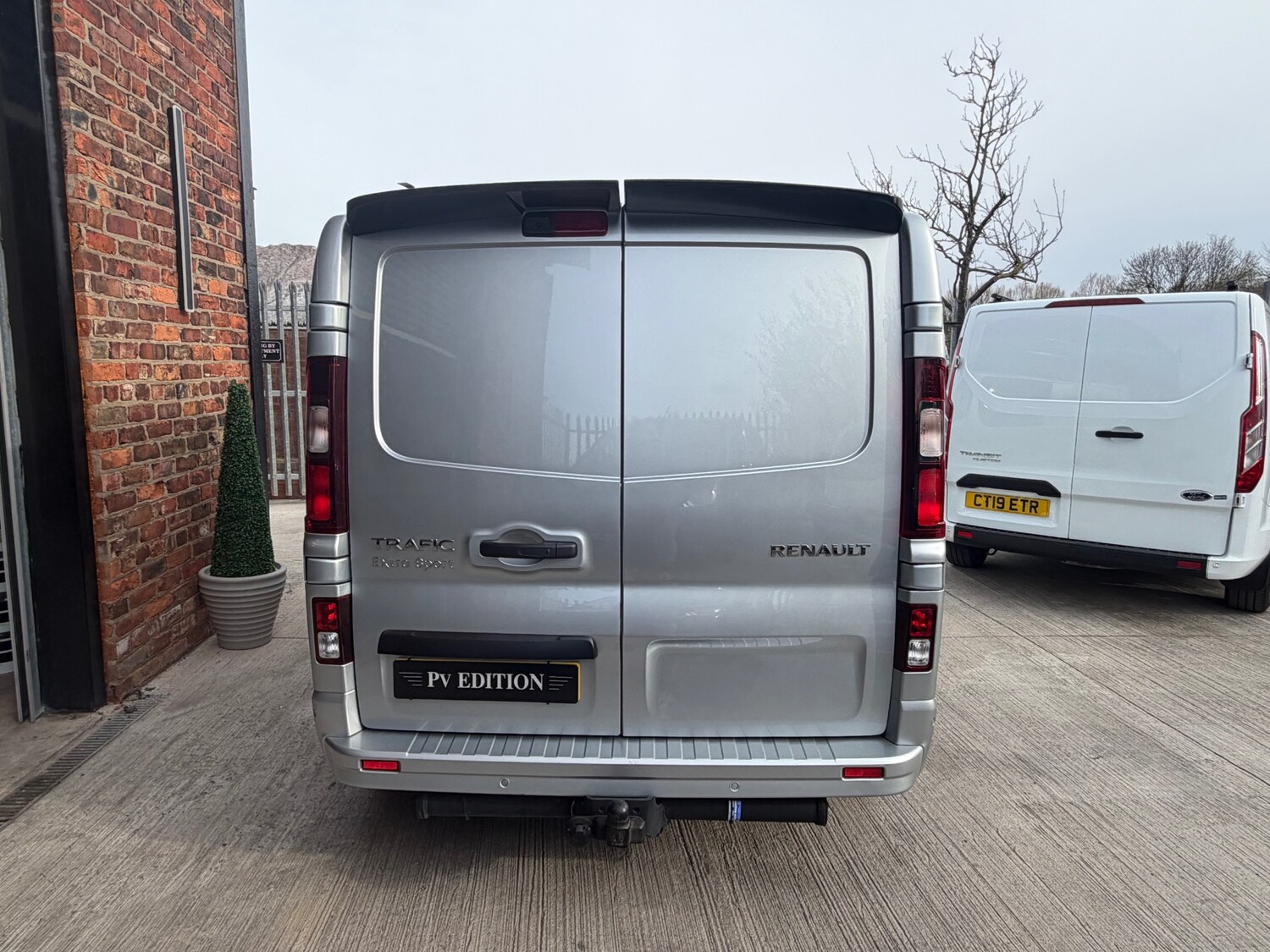 Used Renault Trafic 2024 for sale - 78110122: Photo 4