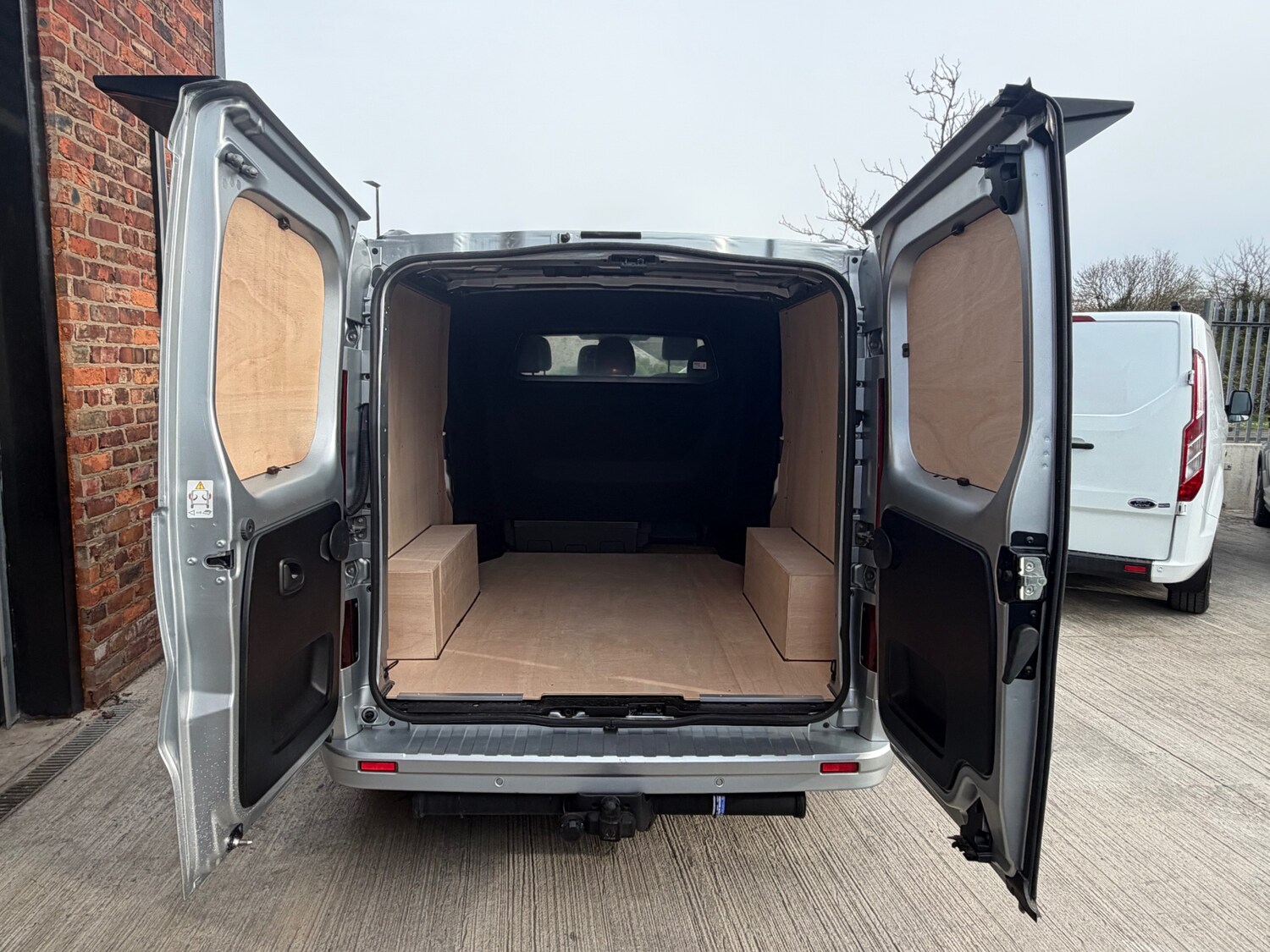 Used Renault Trafic 2024 for sale - 78110122: Photo 6