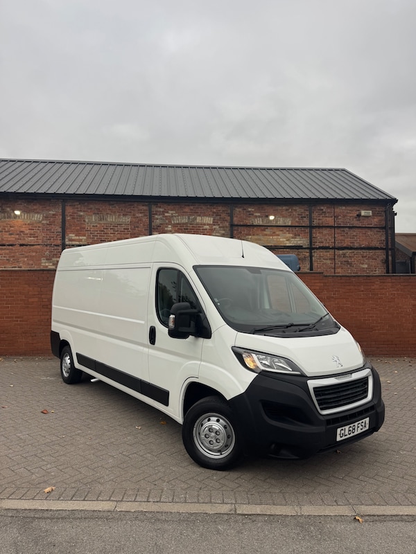 Used Peugeot Boxer 2018 for sale - 76265446: Photo 1