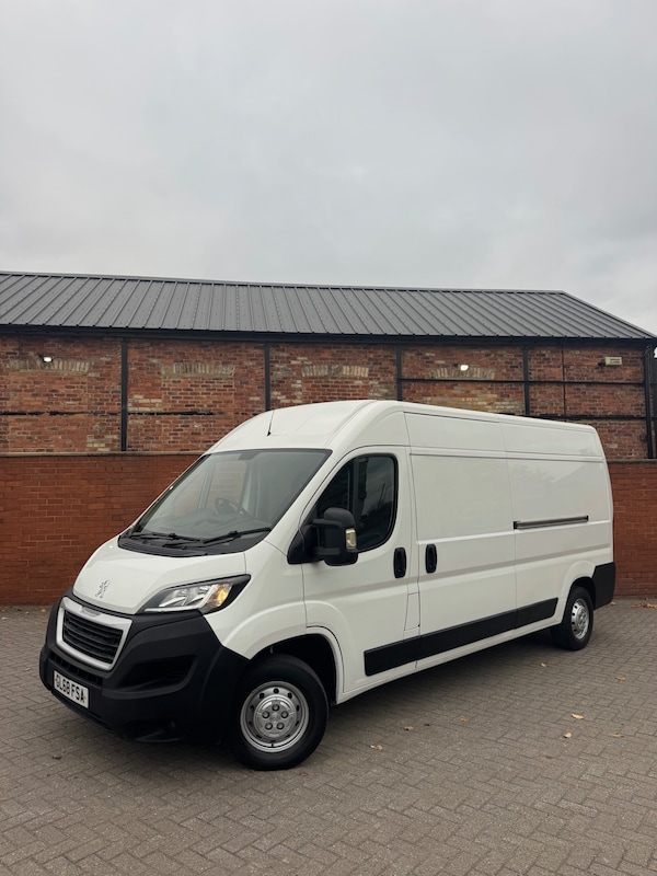 Used Peugeot Boxer 2018 for sale - 76265446: Photo 2