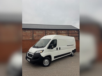 Used Peugeot Boxer 2018 for sale - 76265446: Photo 2