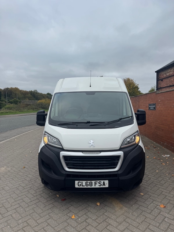 Used Peugeot Boxer 2018 for sale - 76265446: Photo 3