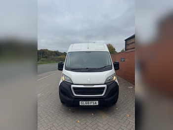 Used Peugeot Boxer 2018 for sale - 76265446: Photo 3