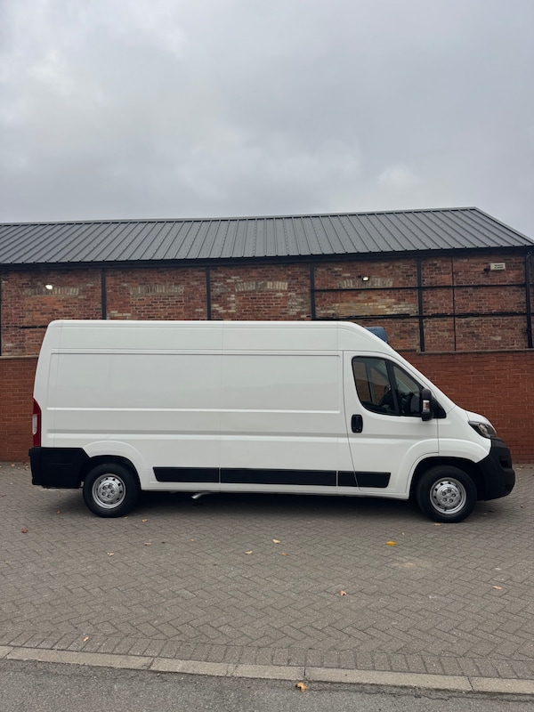 Used Peugeot Boxer 2018 for sale - 76265446: Photo 4