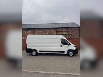 Used Peugeot Boxer 2018 for sale - 76265446: Photo 4