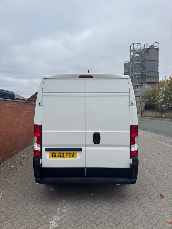 Used Peugeot Boxer 2018 for sale - 76265446: Photo 5