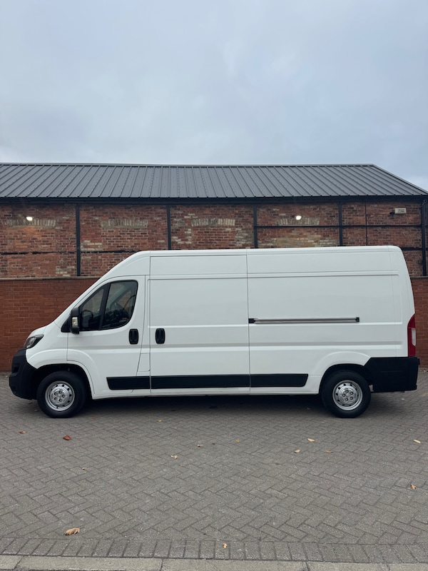 Used Peugeot Boxer 2018 for sale - 76265446: Photo 6