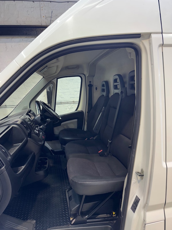 Used Peugeot Boxer 2018 for sale - 76265446: Photo 8