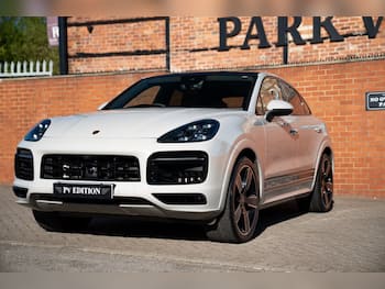 Used Porsche Cayenne 2022 for sale - 79754859: Photo