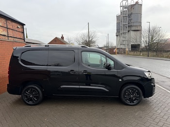 Used Citroen Berlingo 2021 for sale - 77233978: Photo