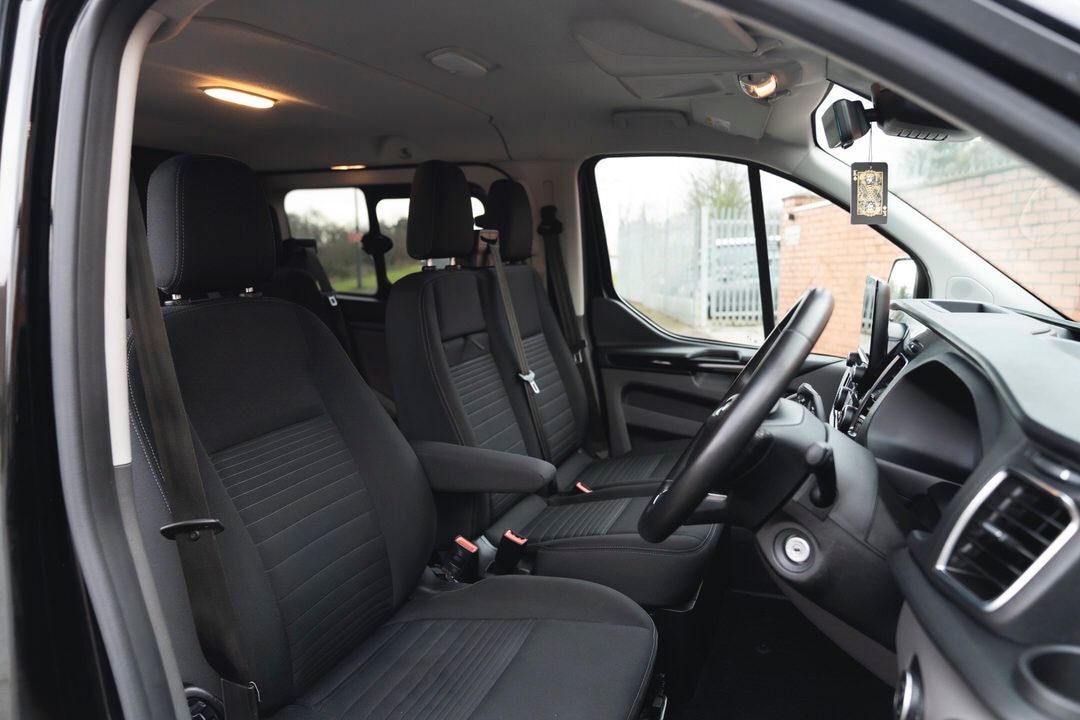 Used Ford Transit Custom 2022 for sale - 77478293: Photo 16