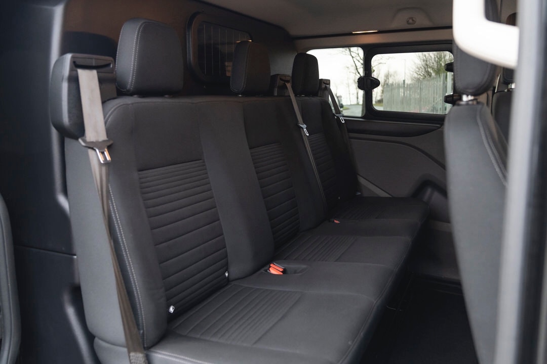 Used Ford Transit Custom 2022 for sale - 77478293: Photo 17