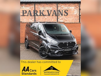 Used Ford Transit Custom 2022 for sale - 77478293: Photo