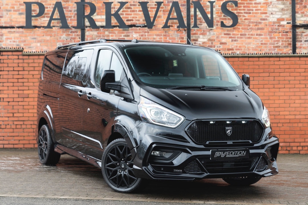 Used Ford Transit Custom 2022 for sale - 77478293: Photo 2