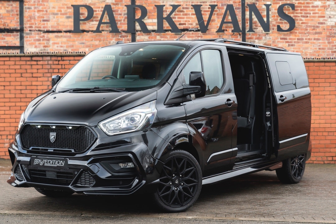 Used Ford Transit Custom 2022 for sale - 77478293: Photo 8