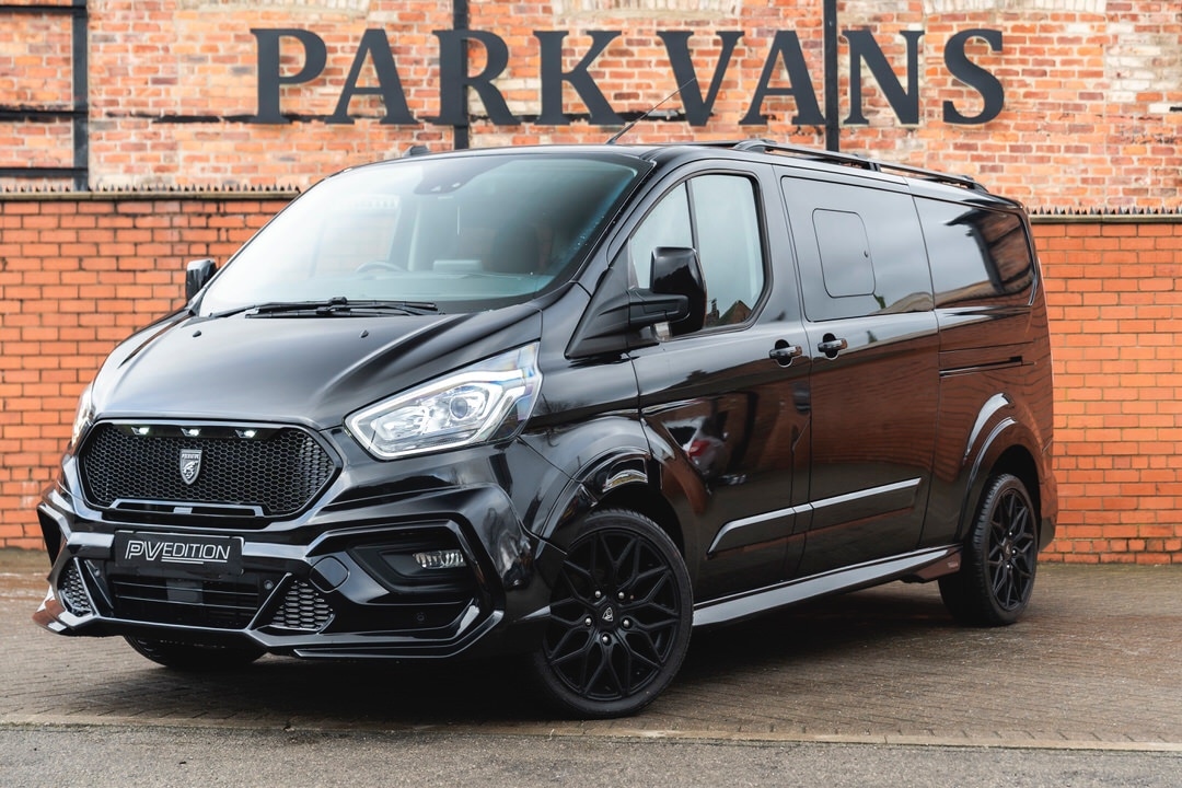 Used Ford Transit Custom 2022 for sale - 77478293: Photo 9