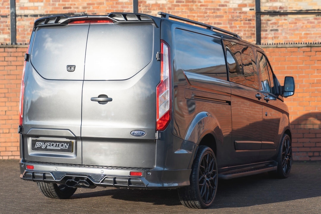 Used Ford Transit Custom 2022 for sale - 76670914: Photo 12