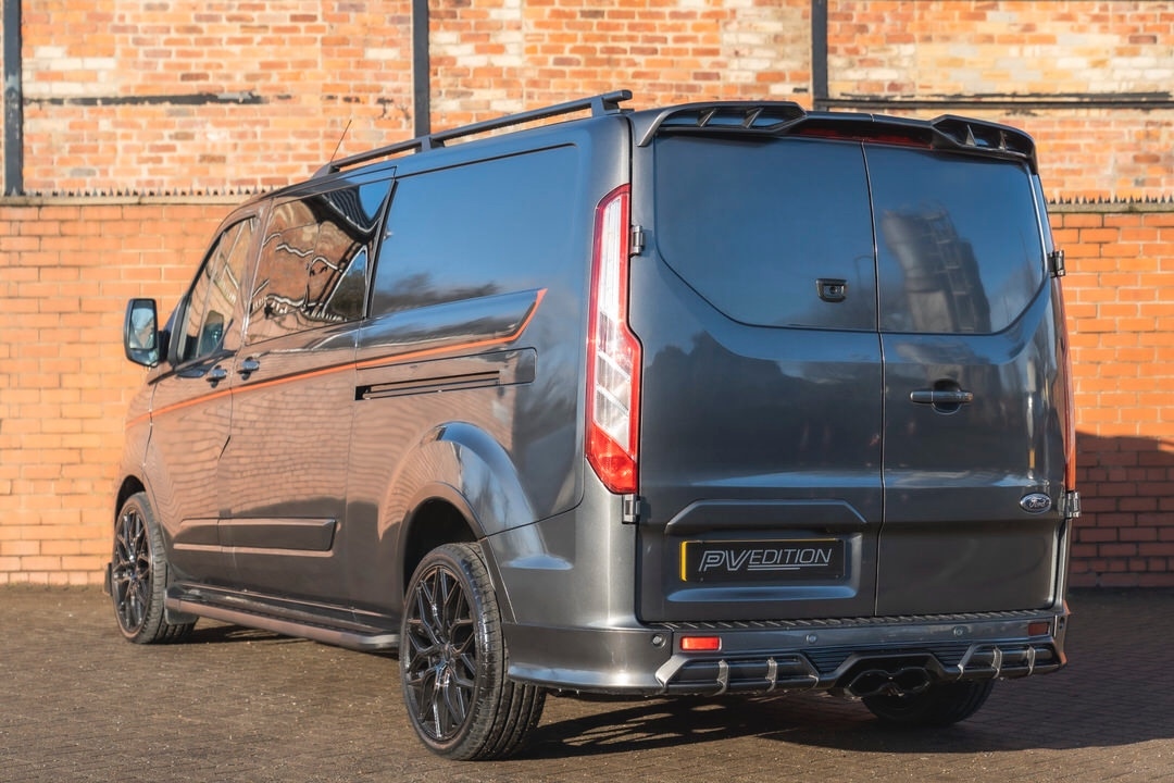 Used Ford Transit Custom 2022 for sale - 76670914: Photo 13