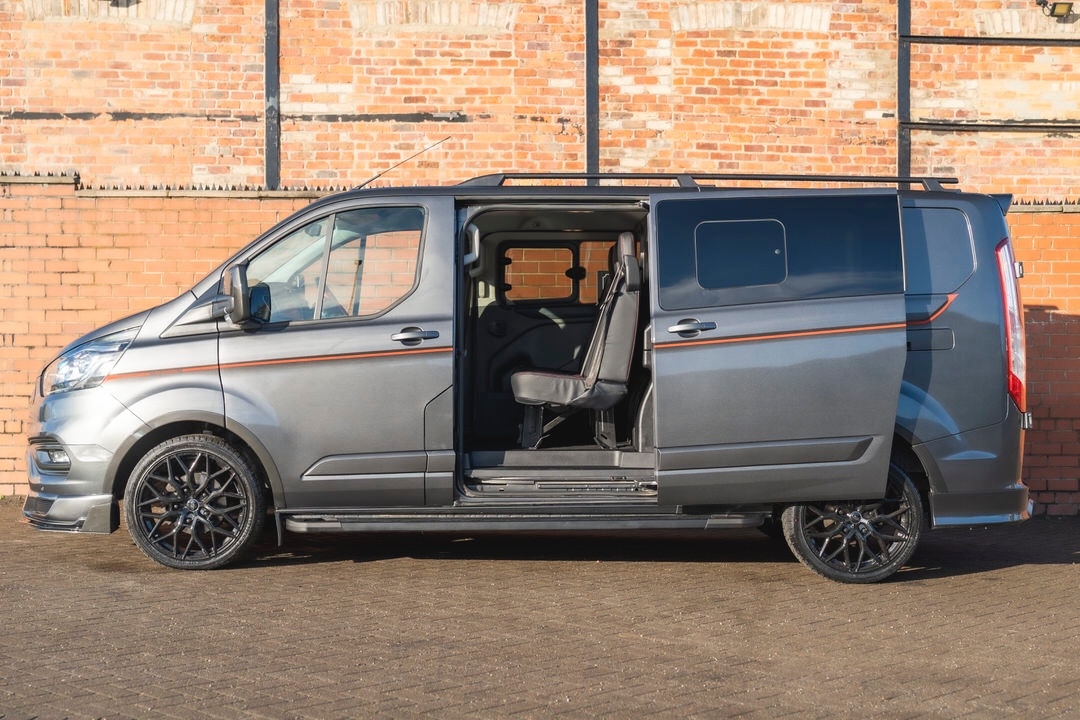 Used Ford Transit Custom 2022 for sale - 76670914: Photo 14