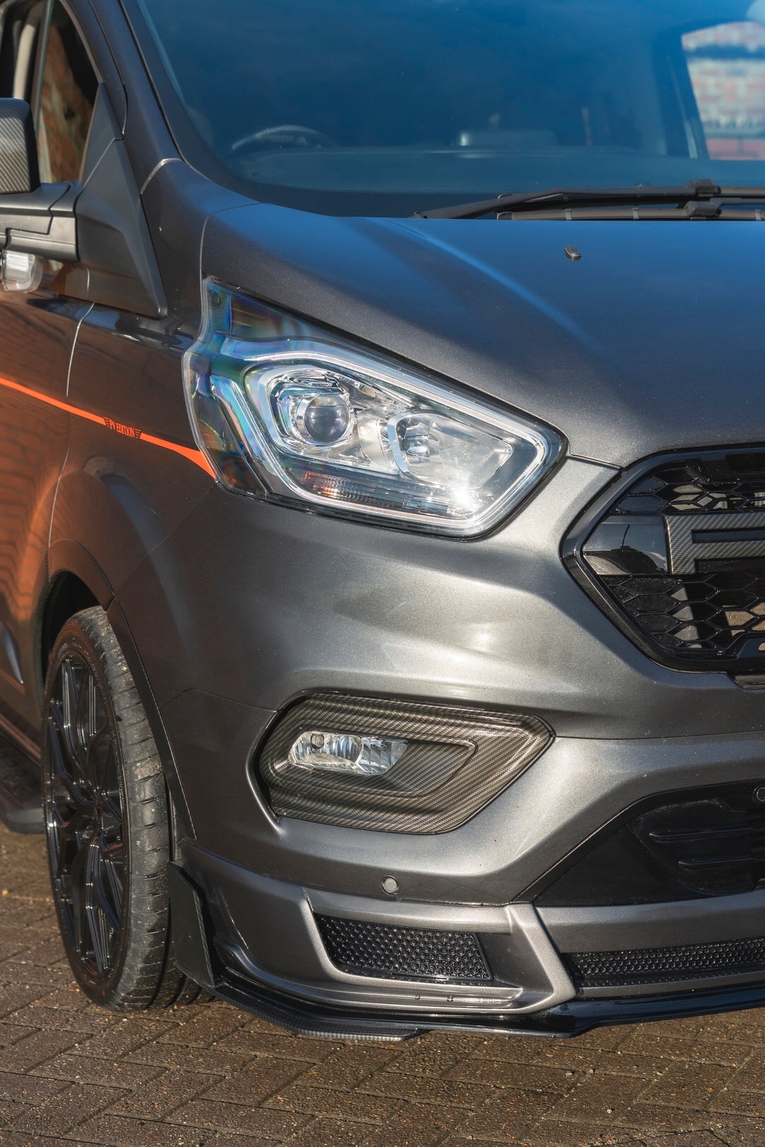 Used Ford Transit Custom 2022 for sale - 76670914: Photo 16