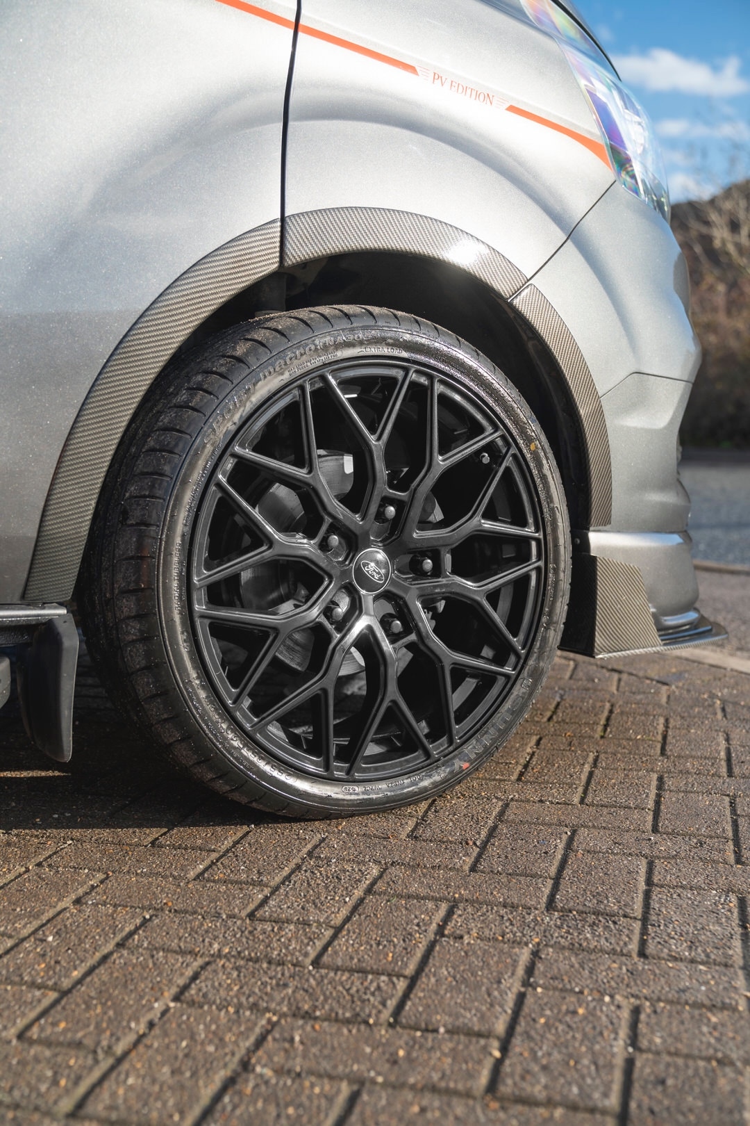 Used Ford Transit Custom 2022 for sale - 76670914: Photo 17