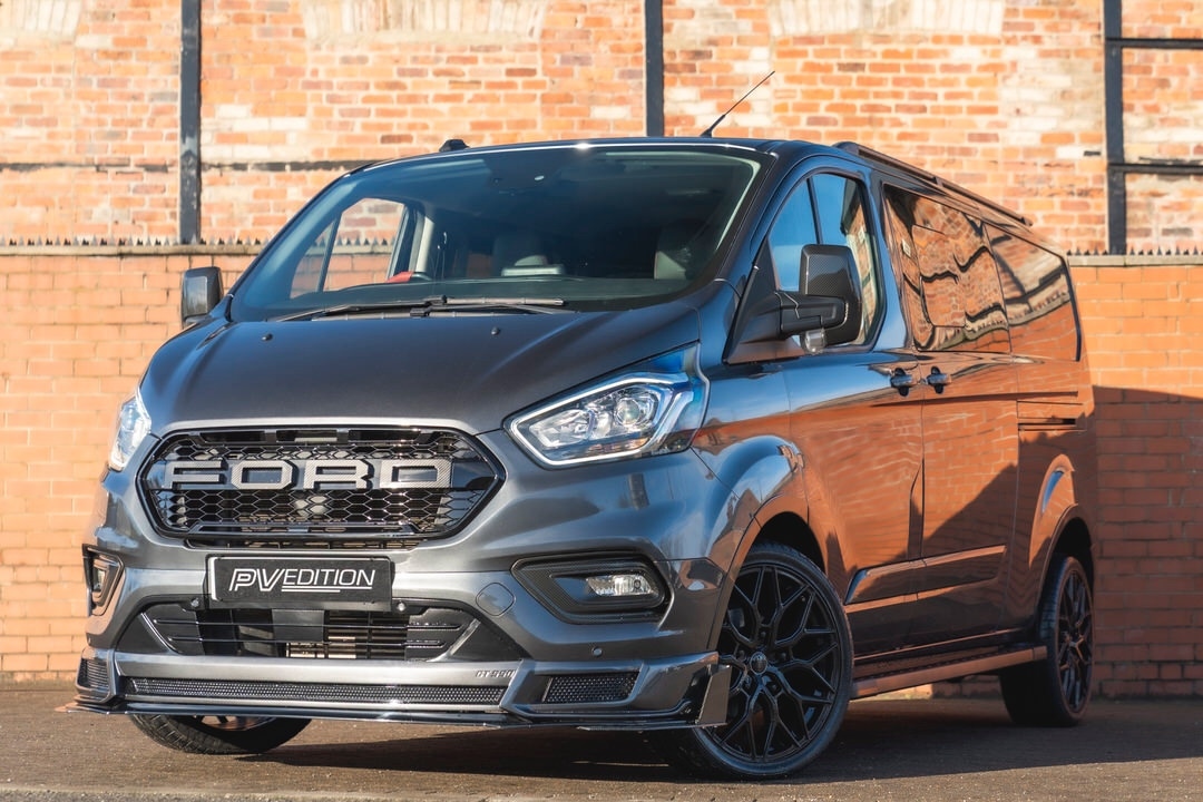 Used Ford Transit Custom 2022 for sale - 76670914: Photo 3