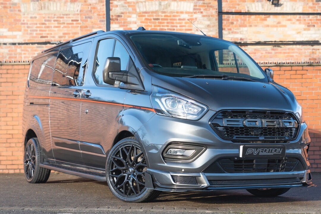 Used Ford Transit Custom 2022 for sale - 76670914: Photo 6