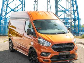 Used Ford Transit Custom 2023 for sale - 74996120: Photo