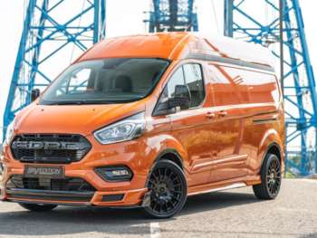 Used Ford Transit Custom 2023 for sale - 74996120: Photo