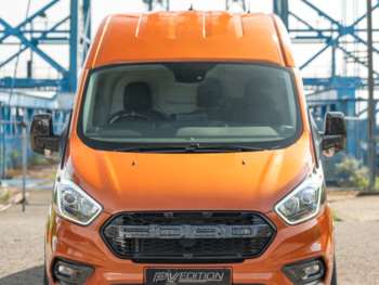 Used Ford Transit Custom 2023 for sale - 74996120: Photo