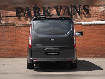 Used Ford Transit Custom 2021 for sale - 79120324: Photo