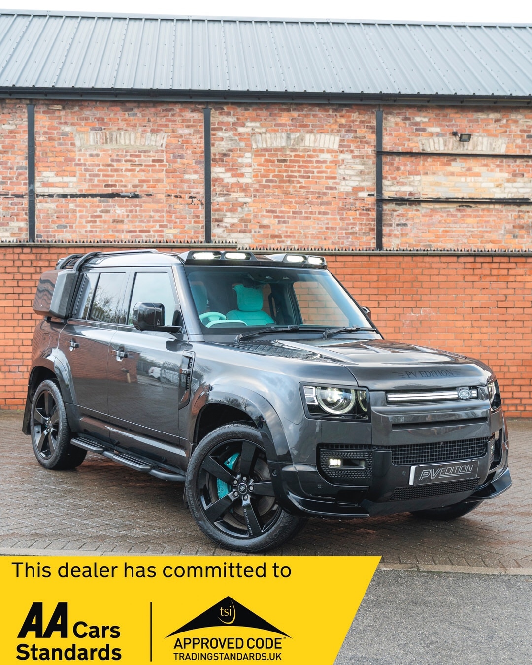 Used Land Rover Defender 2024 for sale - 76693077: Photo 1