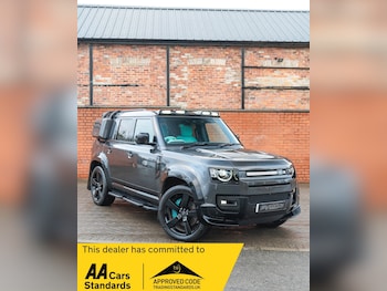 2024 - 2.0 P400e X-Dynamic HSE 110 5dr Auto