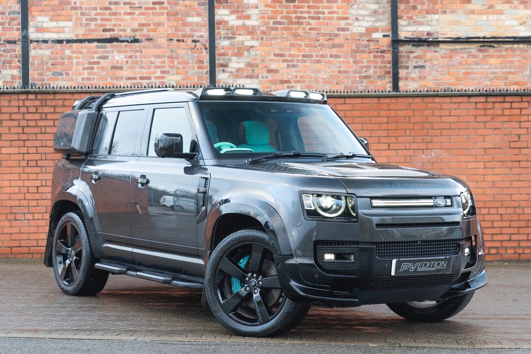 Used Land Rover Defender 2024 for sale - 76693077: Photo 3