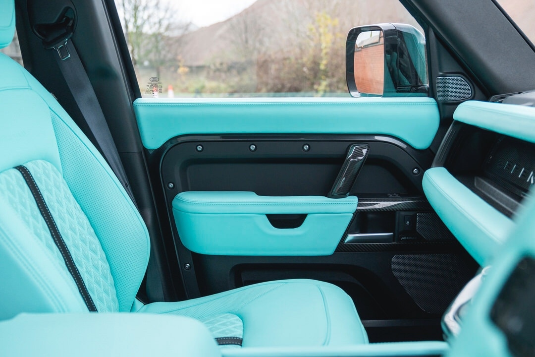 Used Land Rover Defender 2024 for sale - 76693077: Photo 31