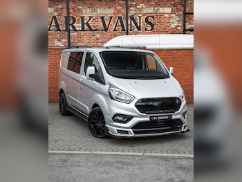 Used Ford Transit Custom 2022 for sale - 79030771: Photo