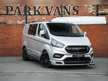 Used Ford Transit Custom 2022 for sale - 79030771: Photo