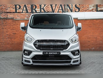 Used Ford Transit Custom 2022 for sale - 79030771: Photo