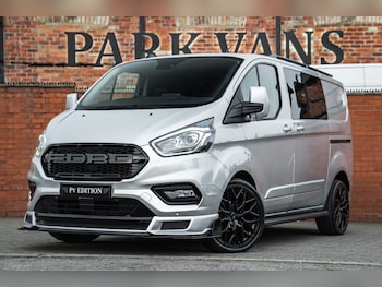 Used Ford Transit Custom 2022 for sale - 79030771: Photo