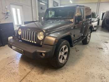 2018 (18) - 2.8 CRD Overland 2dr Auto