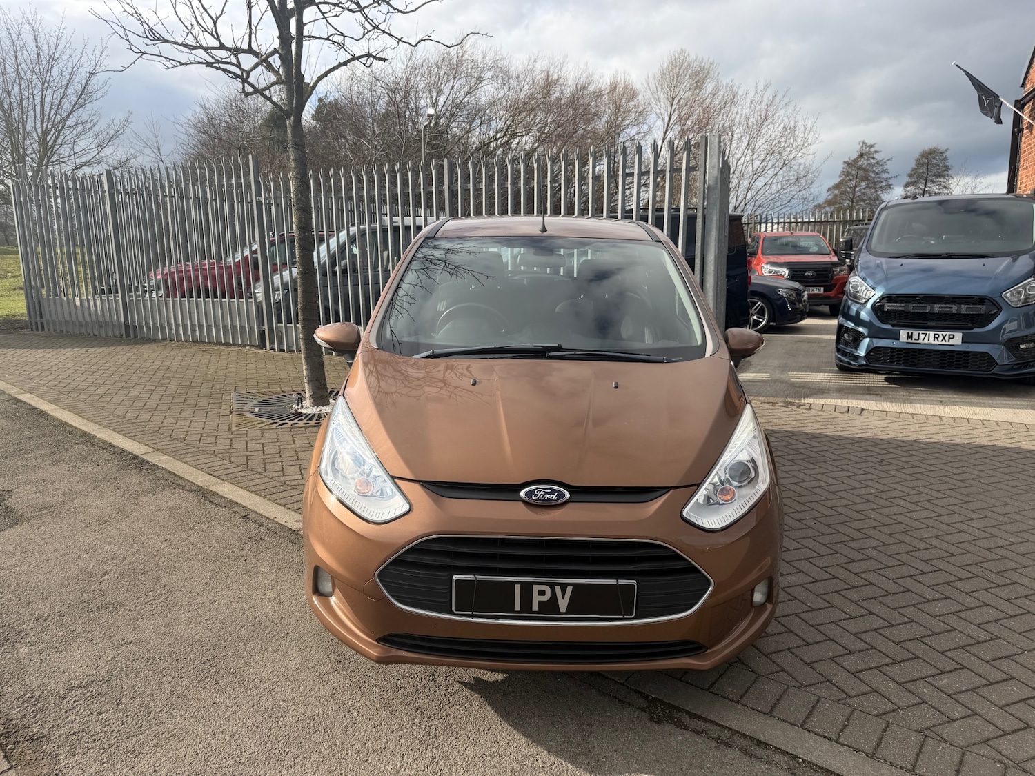 Used Ford B-MAX 2014 for sale - 77651679: Photo 3